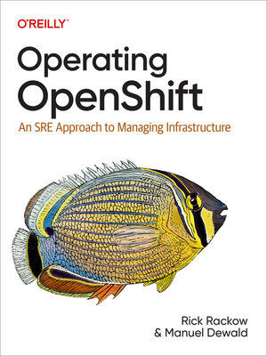 cover image of Operating OpenShift